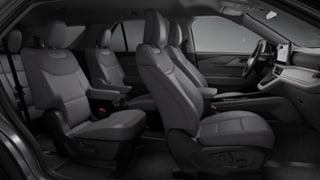2026 Ford Explorer® Internal Image 1